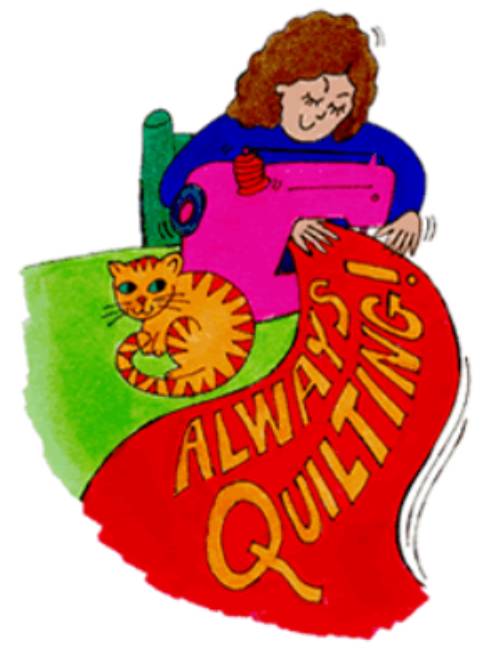 Always Quilting