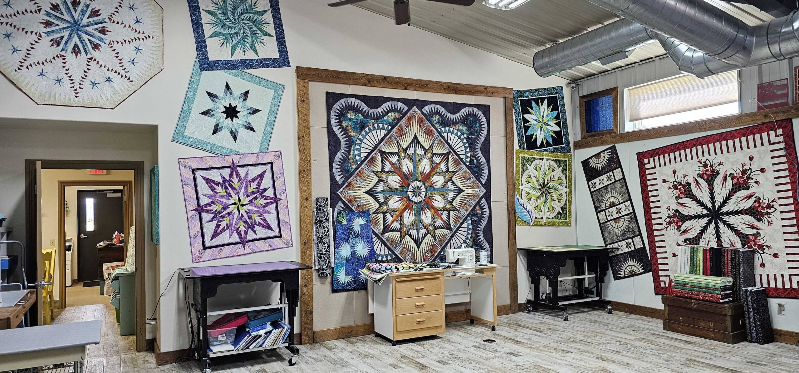 Quiltworx Studio