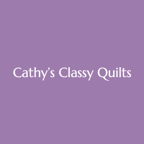 Seller Cathy's Classy Quilts