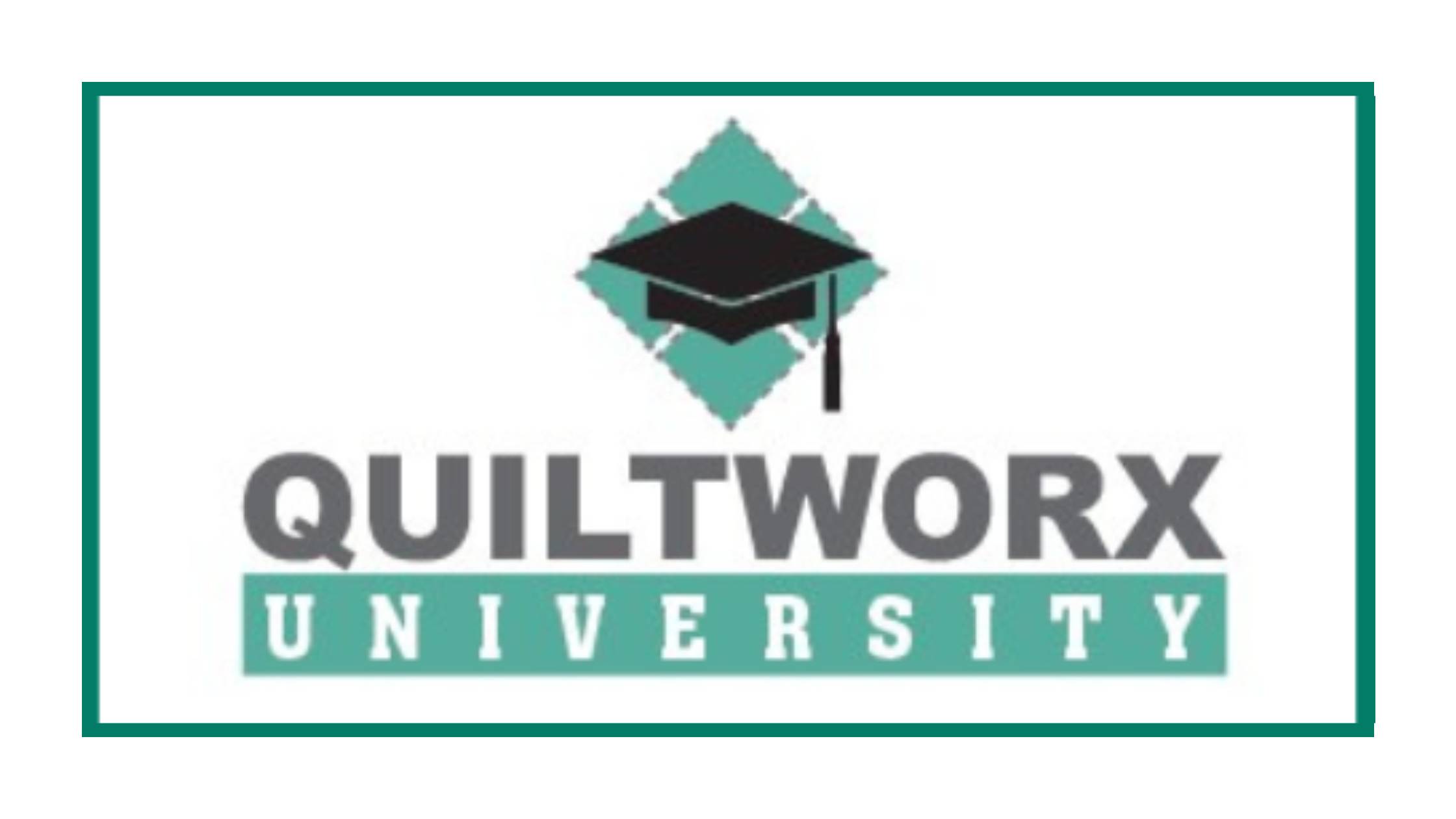 Quiltworx University – Planning Projects