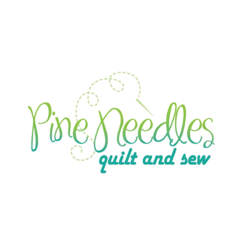 Pine Needles Quilt and Sew