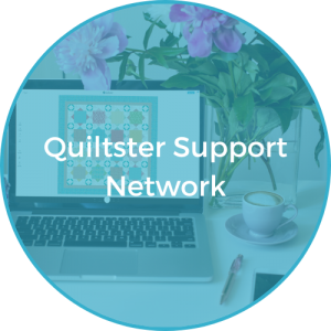 Quiltster Support Network