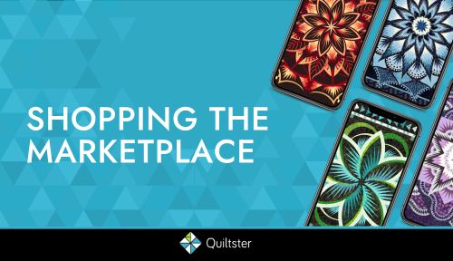 Shopping the Marketplace