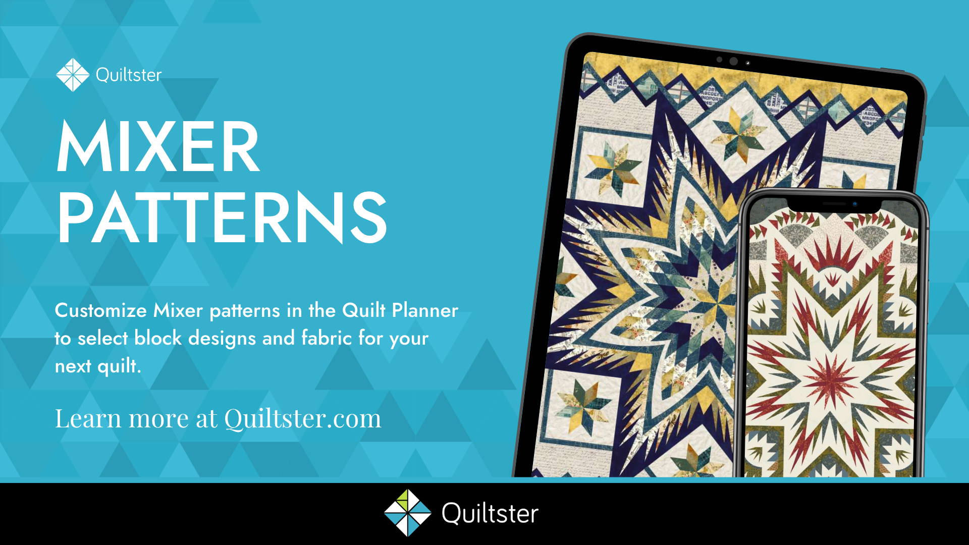 How to Customize a Mixer Pattern